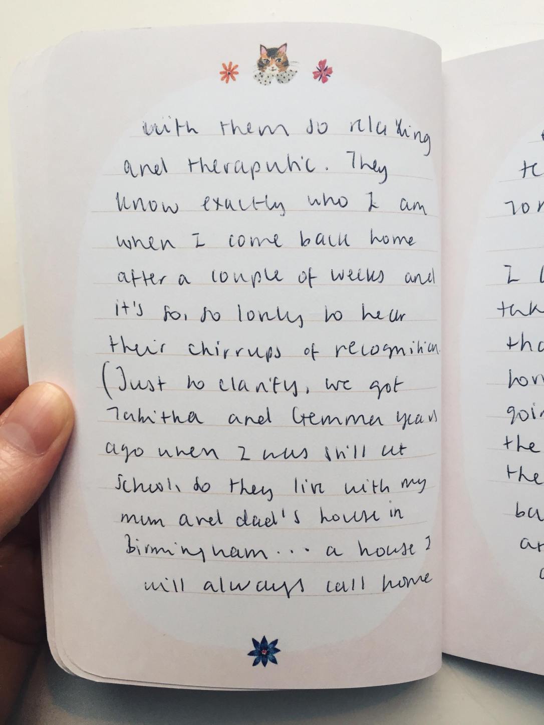 handwriting-cute-cat-notebook-ruby-newby-writing-challenge-4