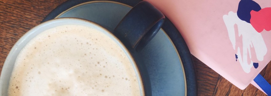 coffee-cup-cappucino-notebook-ruby-newby-how-i-am-feeling-about-my-first-driving-lesson